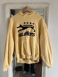 Scuffers hoodie