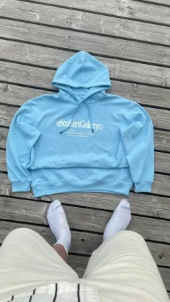 Scuffers hoodie