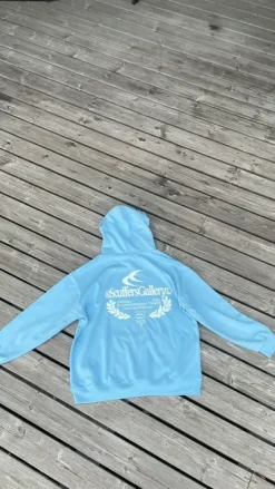 Scuffers hoodie