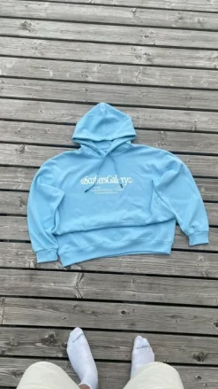 Scuffers hoodie