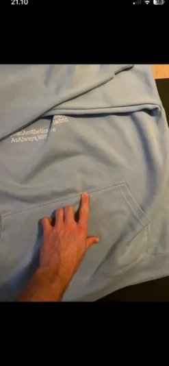 Scuffers hoodie