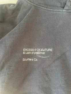 Scuffers hoodie