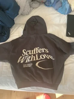 Scuffers hoodie