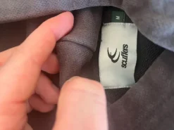 Scuffers hoodie