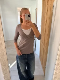 Sød bluse