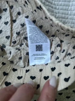 Søde hjerte shorts