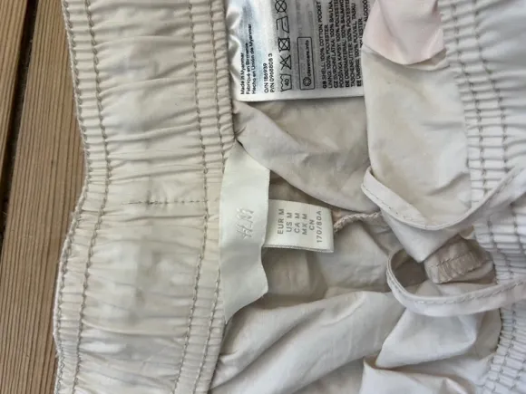 Søde short fra H&M