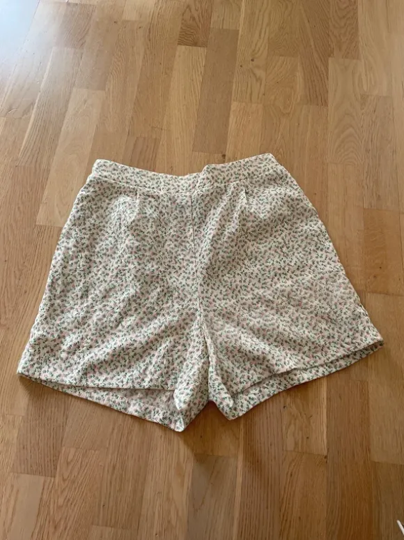 Søde shorts fra Pieces.