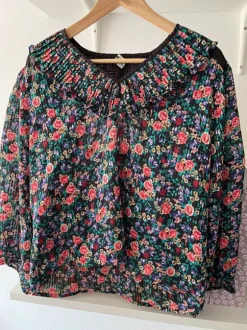 Sødt sæt🌸 Vintage bluse og nederdel