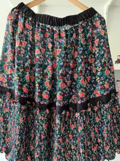 Sødt sæt🌸 Vintage bluse og nederdel