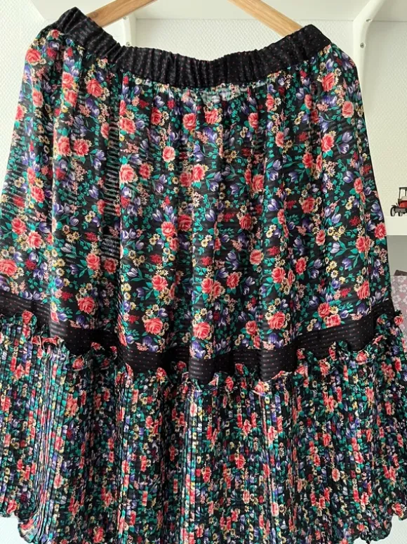 Sødt sæt🌸 Vintage bluse og nederdel