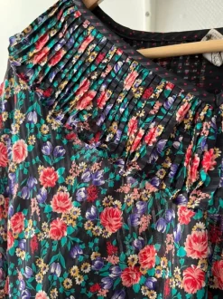 Sødt sæt🌸 Vintage bluse og nederdel