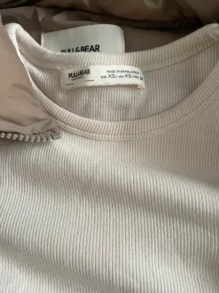 Secik spódniczka Bershka + bluzka Pull&Bear XXS/XS stan idealny
