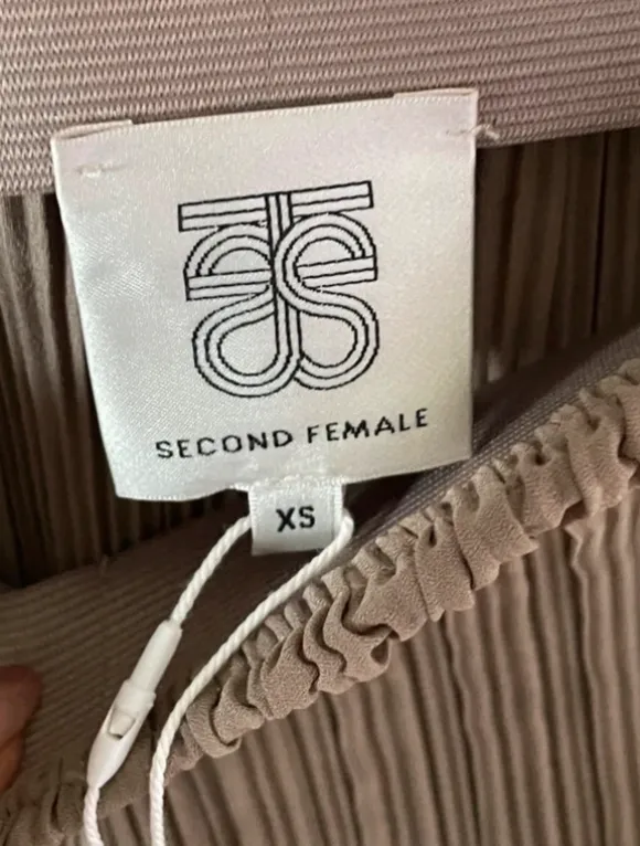 Second Femsle Tracy sæt