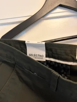 Selected chinos