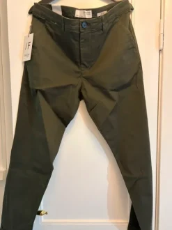 Selected chinos