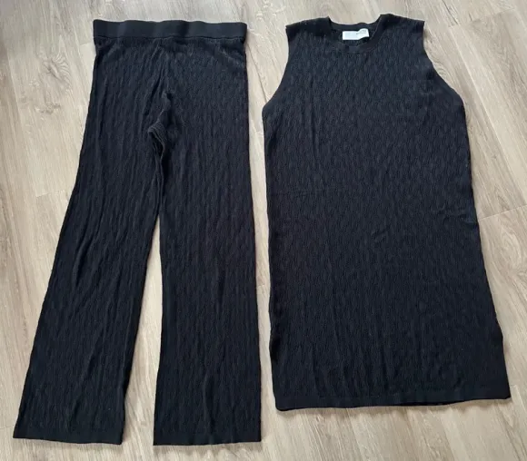 Selected Femme striksæt