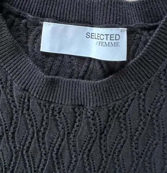 Selected Femme striksæt