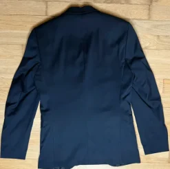 Selected Homme navy jakkesæt