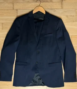 Selected Homme navy jakkesæt