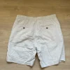 Selected hør shorts