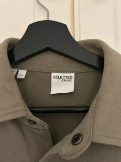Selected overshirt