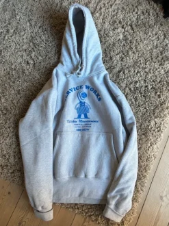 Service works hoodie