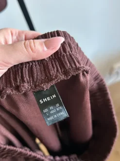 Set - linne och skjorts