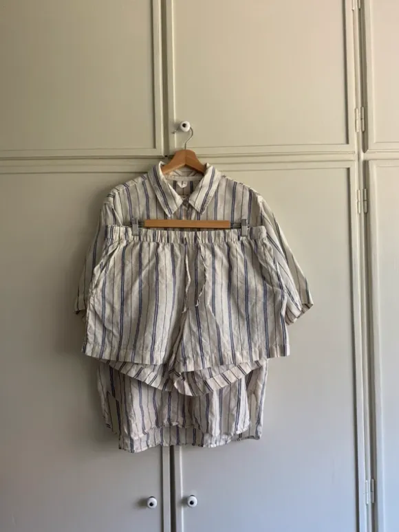 Set i linne från Arket