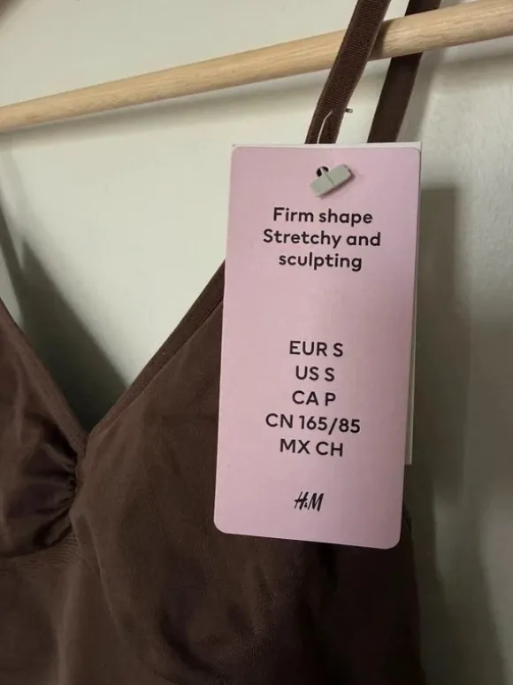 Shapewear m.string