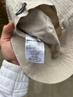 Shaping New Tomorrow Hat