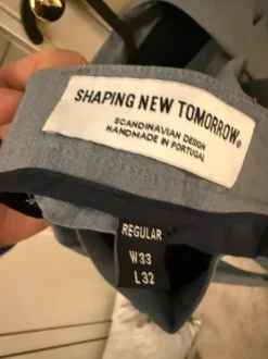 Shaping New Tomorrow Jakkesæt