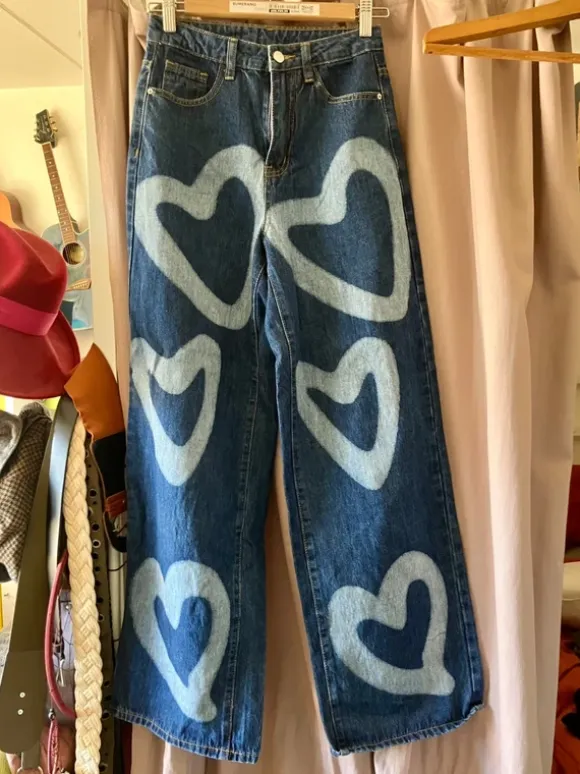 Shein jeans