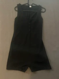 Short jumpsuit/onesie