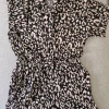 Short sleeve overalls size 38