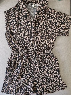 Short sleeve overalls size 38