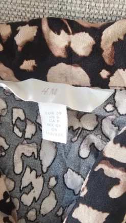 Short sleeve overalls size 38