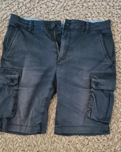 Shorts, cargo, Dressman
