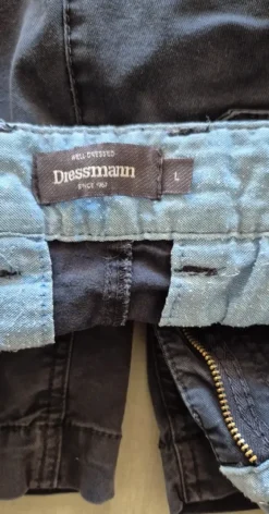 Shorts, cargo, Dressman