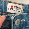 Shorts denim project
