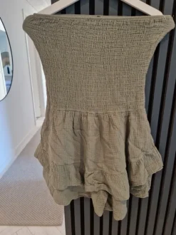 Shorts dragt