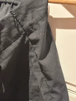 Shorts fra Bershka med skrå detalje