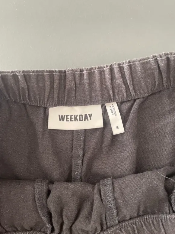 Shorts fra weekday