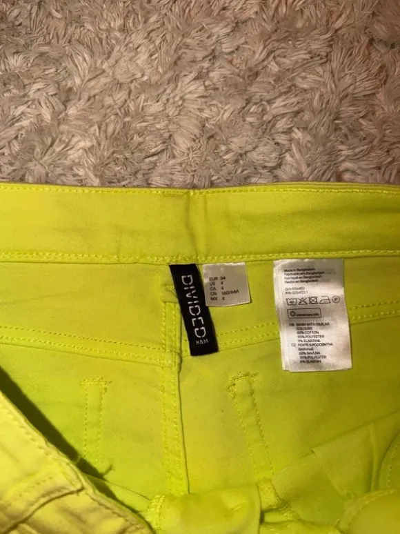 Shorts från hm 34