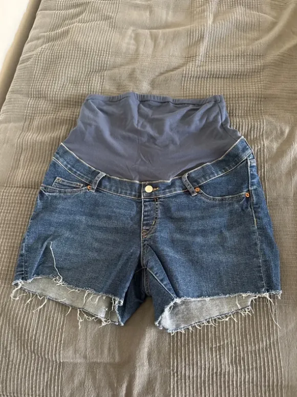 Shorts graviditet