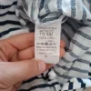 Shorts i 100% hør