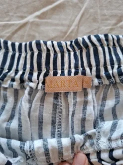Shorts i 100% hør
