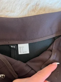 Shorts kjol