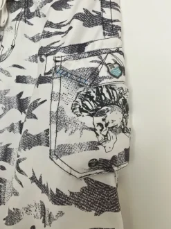 Shorts längre modell FOX