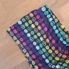 Shorts med smiley på